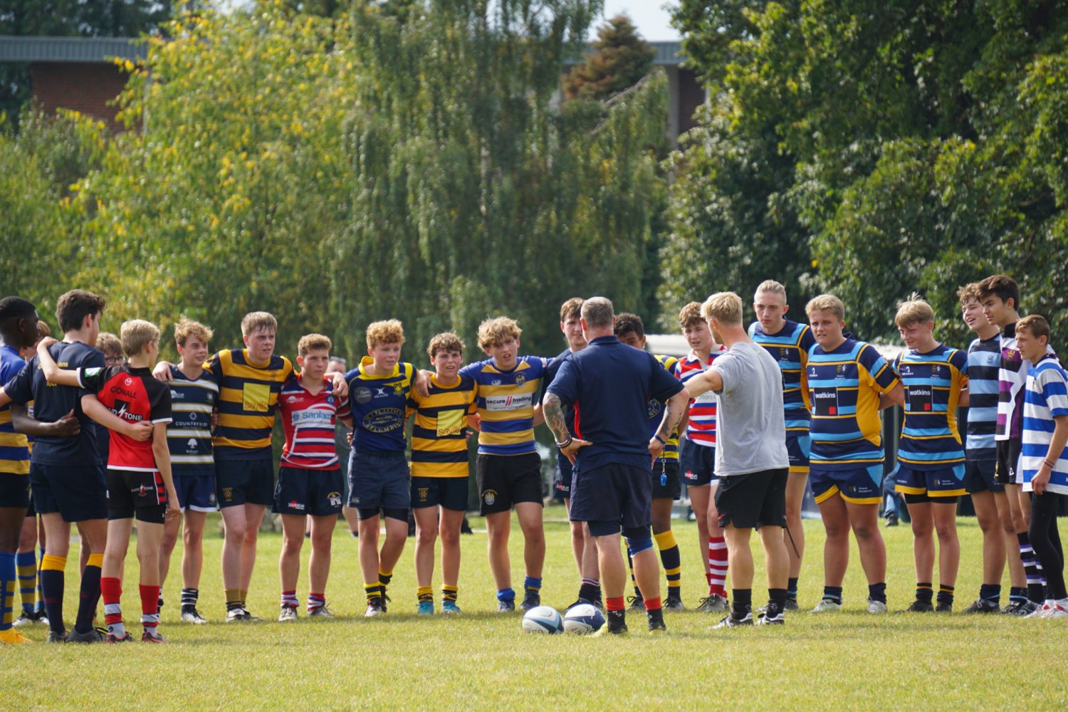 Kent County RFU » Kent County RFU U18 Boys Representative nominations ...